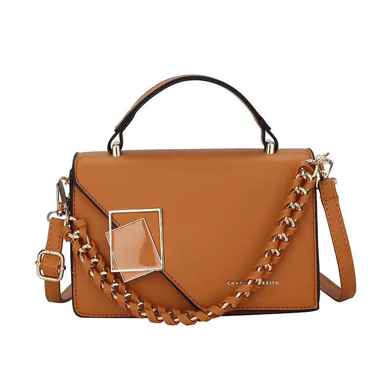Pink Chain Shoulder Bag for Women 2025 - Image 5