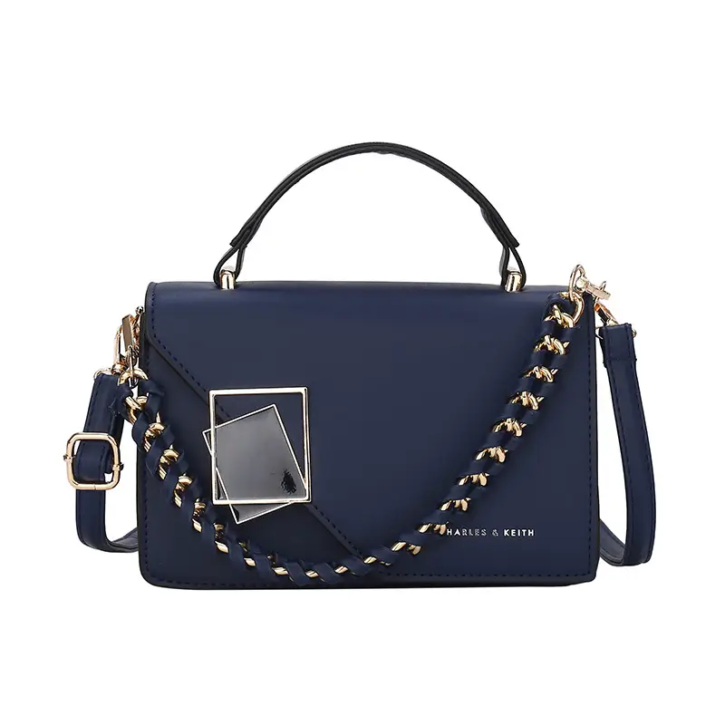 Pink Chain Shoulder Bag for Women 2025 - Image 6