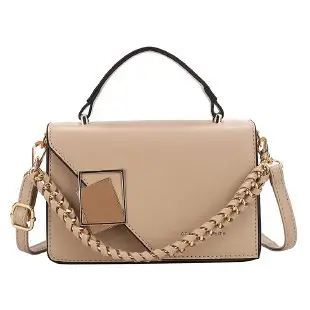 Pink Chain Shoulder Bag for Women 2025 - Image 7