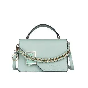 Pink Chain Shoulder Bag for Women 2025 - Image 8
