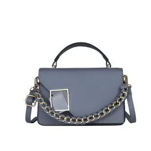 Pink Chain Shoulder Bag for Women 2025 - Image 9