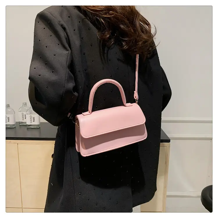 Black Satchel Bag for Women 2024 Casual Crossbody — feature 15