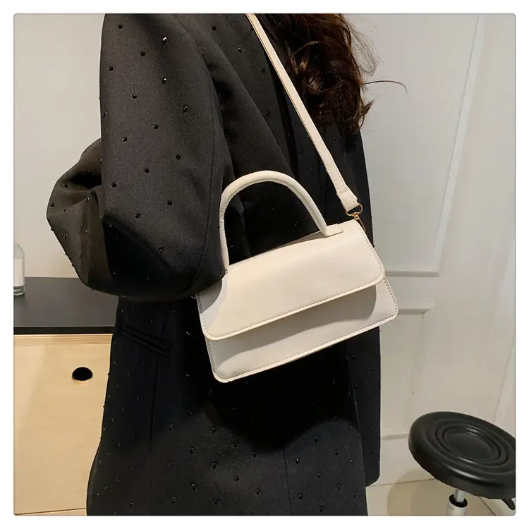 Black Satchel Bag for Women 2024 Casual Crossbody — feature 17