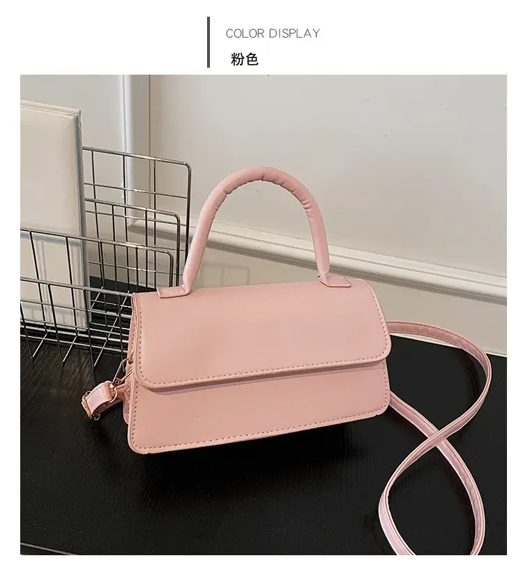 Black Satchel Bag for Women 2024 Casual Crossbody — feature 22