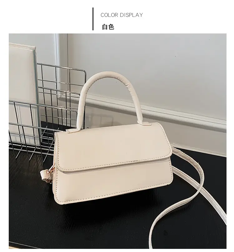 Black Satchel Bag for Women 2024 Casual Crossbody — feature 24