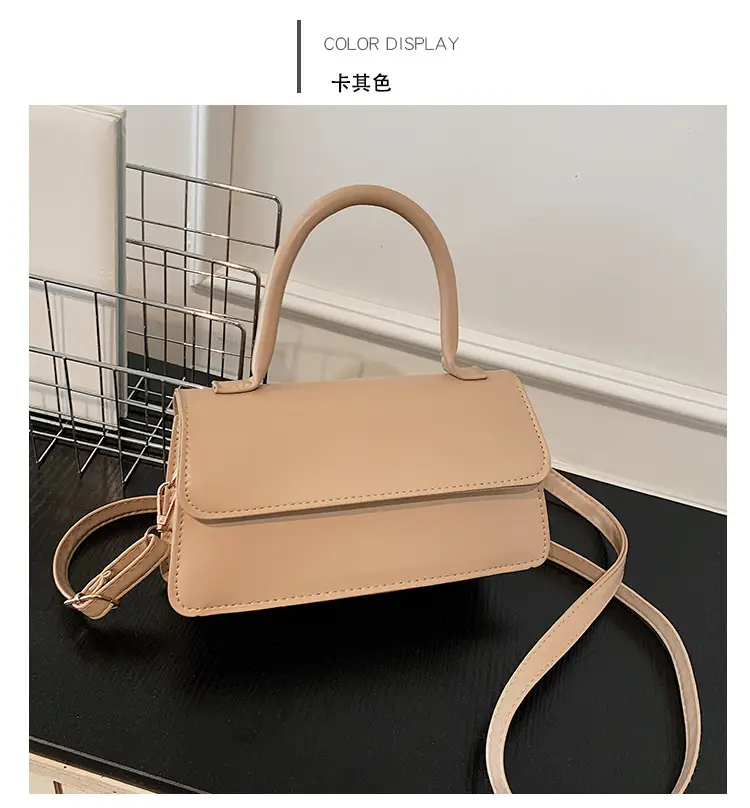 Black Satchel Bag for Women 2024 Casual Crossbody — feature 25