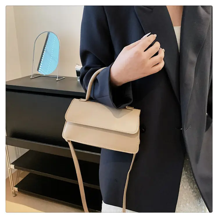 Black Satchel Bag for Women 2024 Casual Crossbody — feature 27