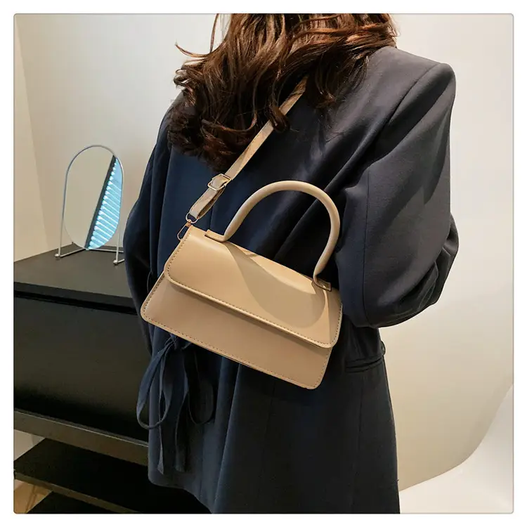 Black Satchel Bag for Women 2024 Casual Crossbody — feature 28
