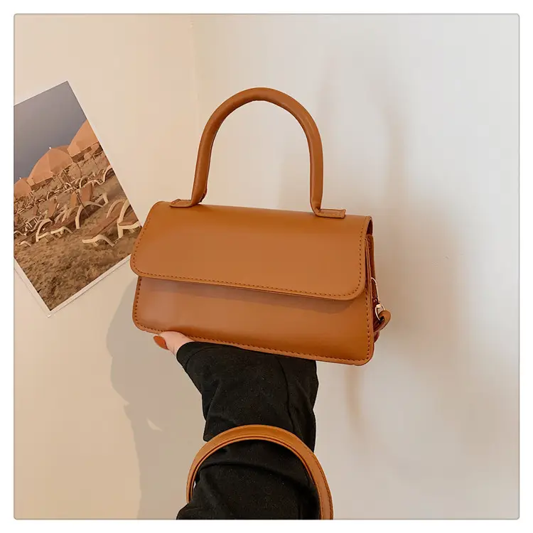 Black Satchel Bag for Women 2024 Casual Crossbody — feature 31