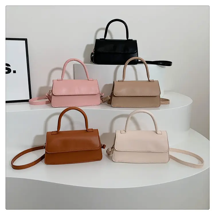 Black Satchel Bag for Women 2024 Casual Crossbody — feature 35