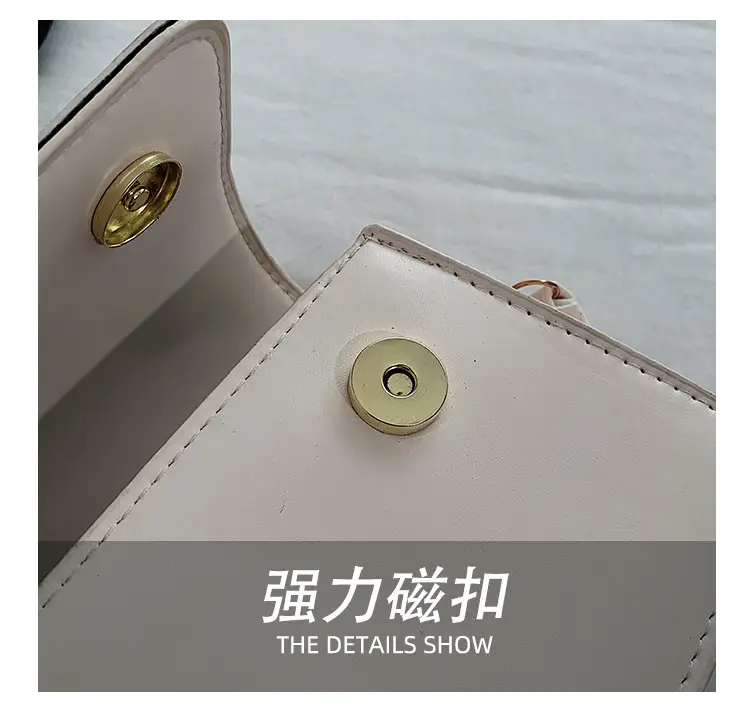 Black Satchel Bag for Women 2024 Casual Crossbody — feature 8