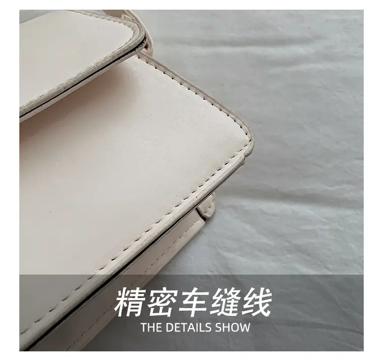Black Satchel Bag for Women 2024 Casual Crossbody — feature 9