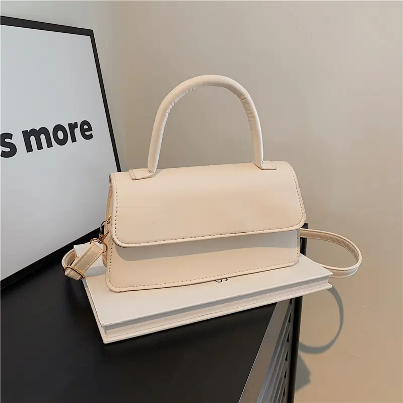 Black Satchel Bag for Women 2024 Casual Crossbody - Image 2