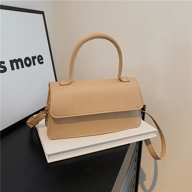 Black Satchel Bag for Women 2024 Casual Crossbody - Image 3