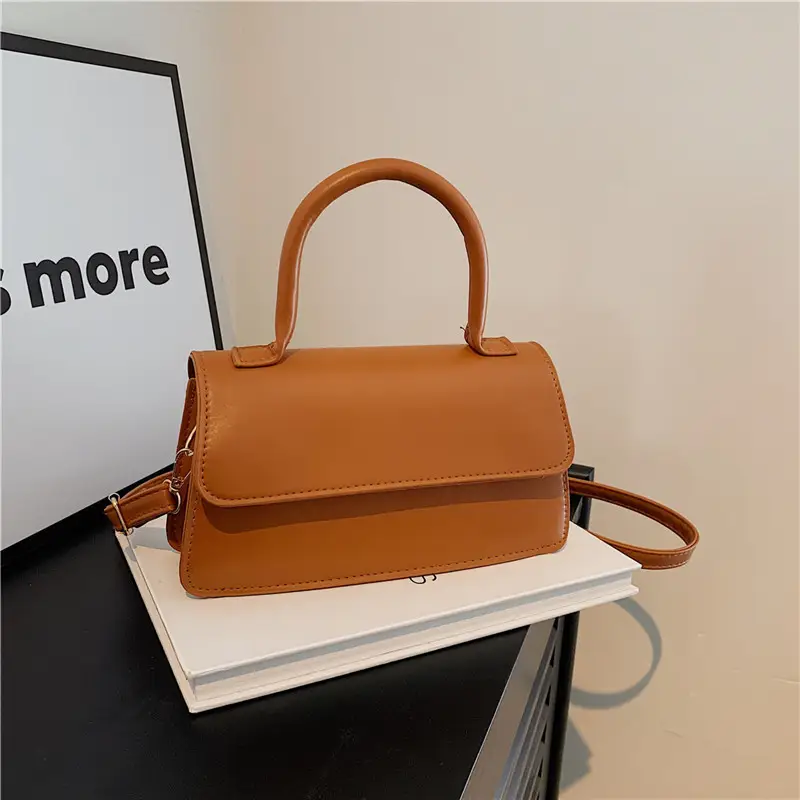 Black Satchel Bag for Women 2024 Casual Crossbody - Image 4
