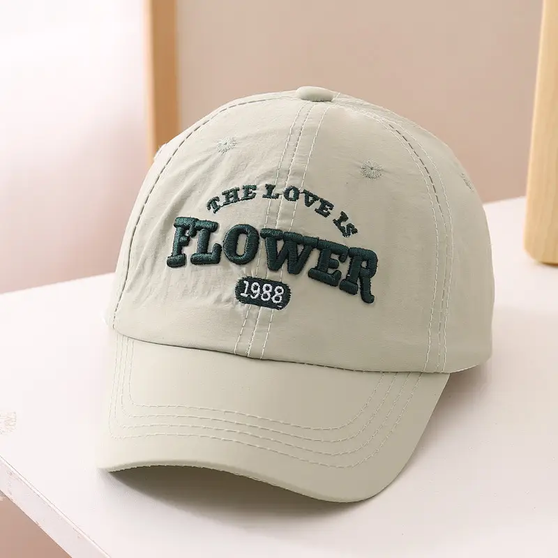 Oakland Coast Embroidered Cap for Boys