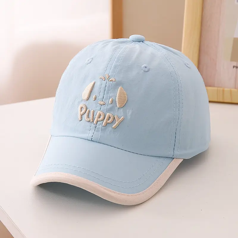 Oakland Coast Embroidered Cap for Boys