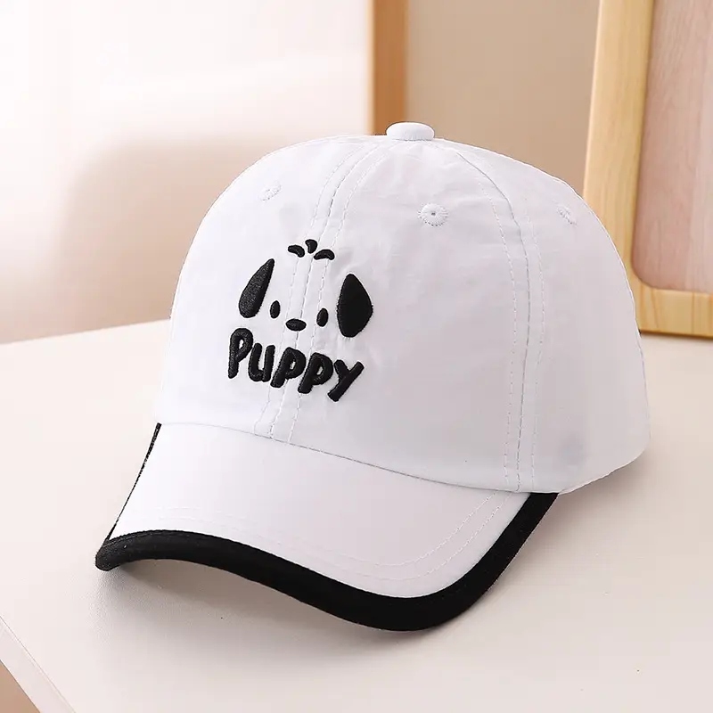 Oakland Coast Embroidered Cap for Boys