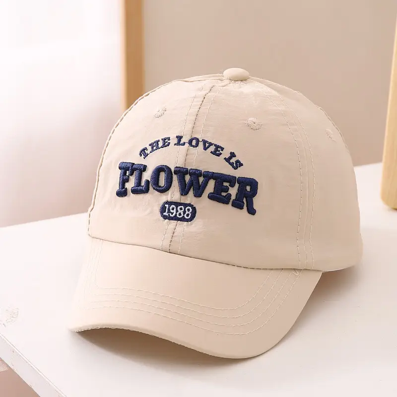 Oakland Coast Embroidered Cap for Boys