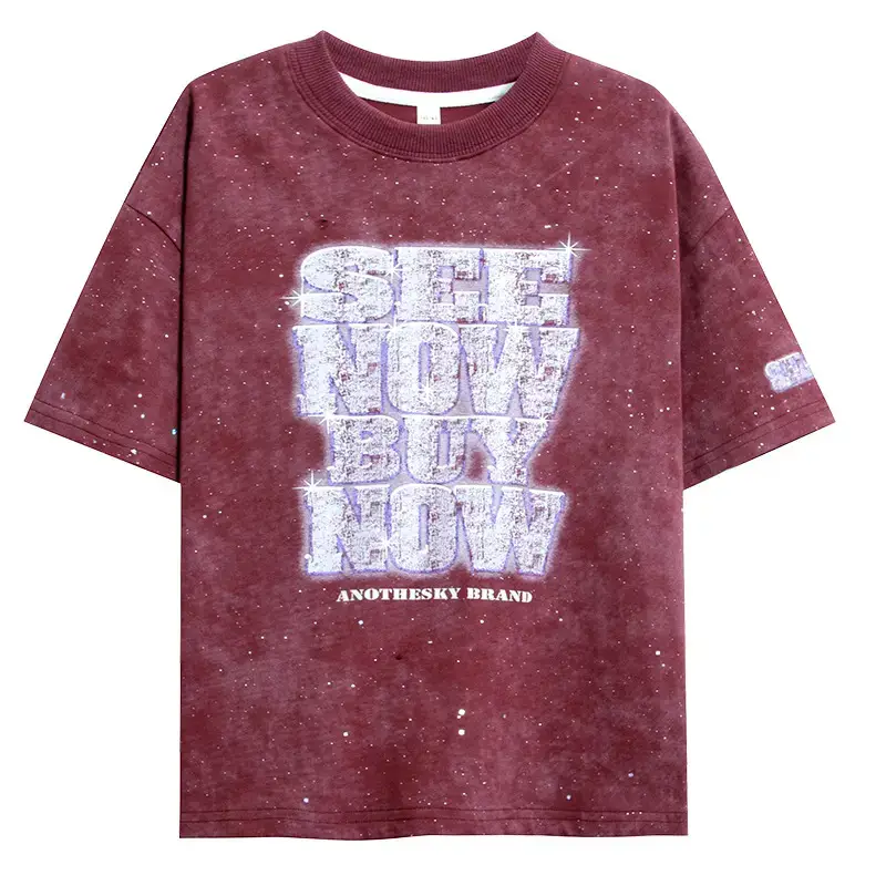Boys 3D Letter T-Shirt Black Loose Sleeve Summer - Image 8