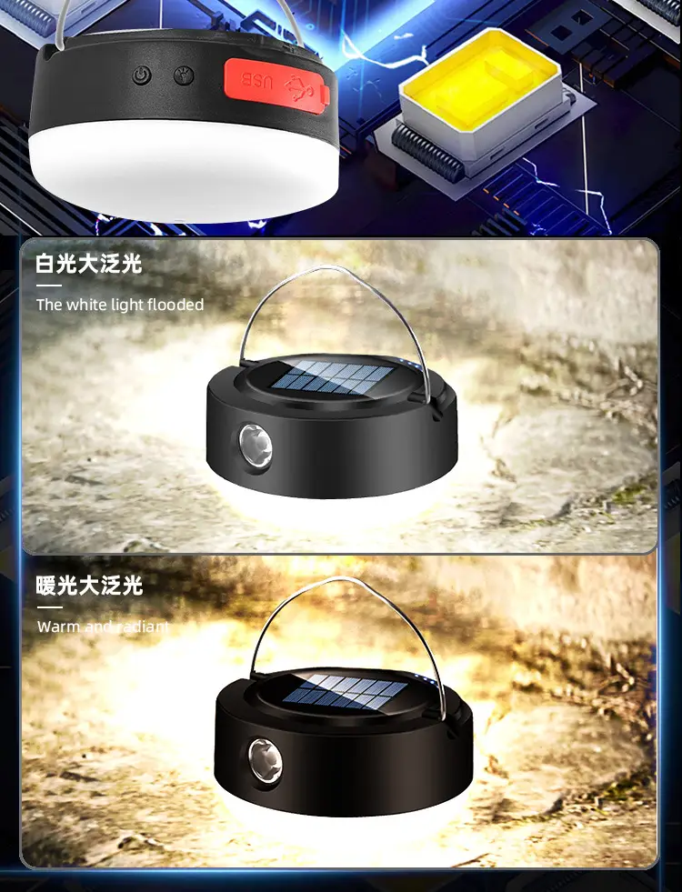 Ultra-Bright Solar Powered Mini Flashlight — feature 24
