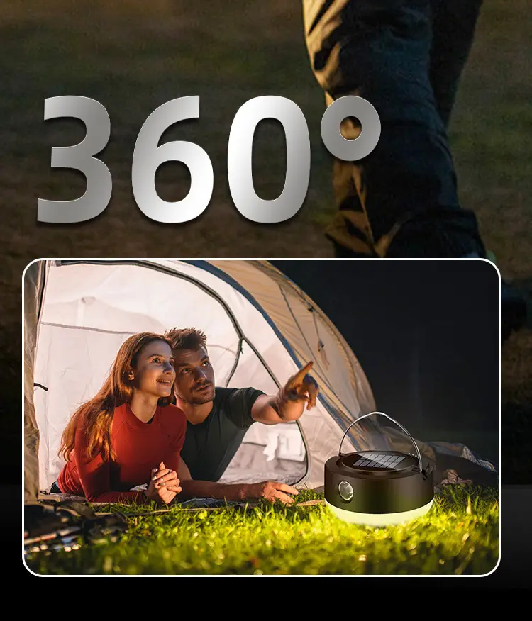 Ultra-Bright Solar Powered Mini Flashlight — feature 9
