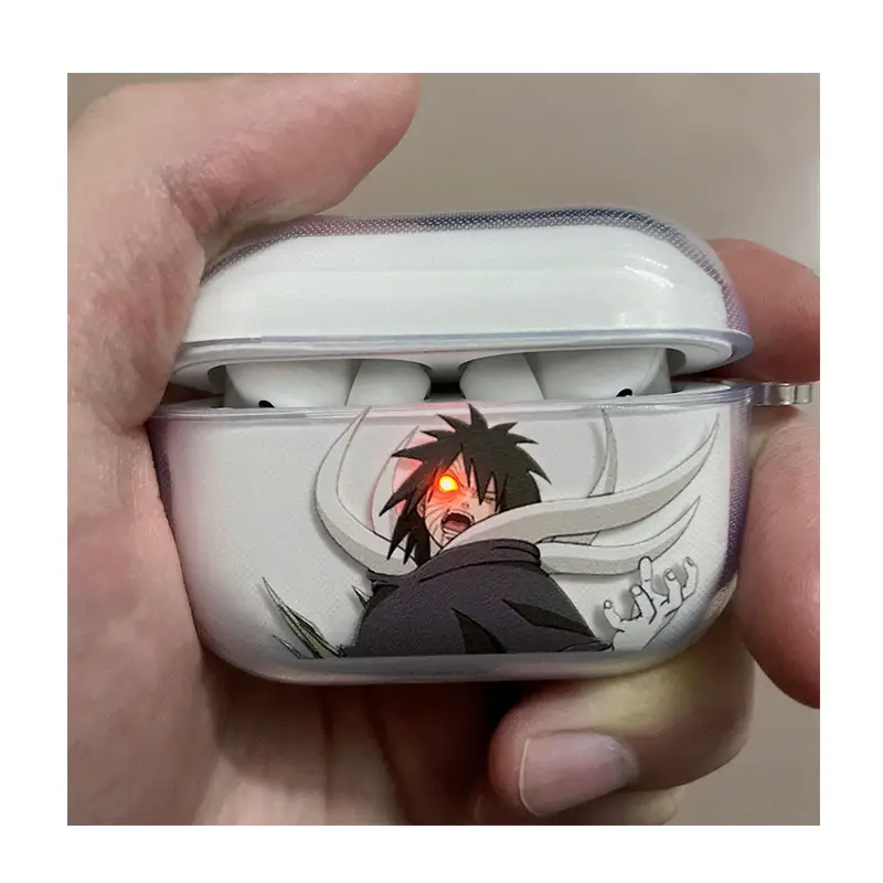 Riman Huoying AirPods pro1/2/3 Generation Earphone Set Suitable for Apple Bluetooth Soft Case Student Male