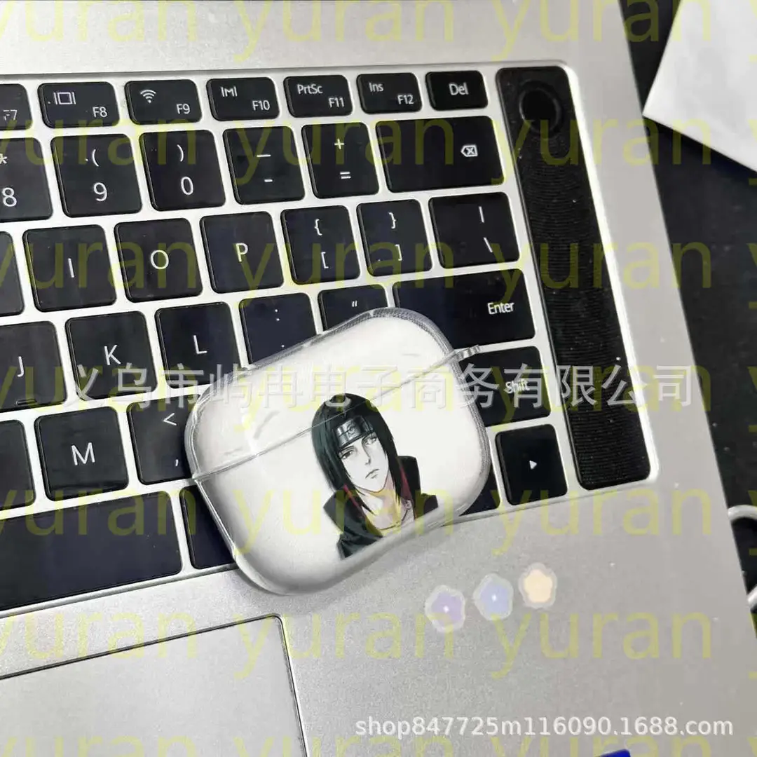 Riman Huoying AirPods pro1/2/3 Generation Earphone Set Suitable for Apple Bluetooth Soft Case Student Male