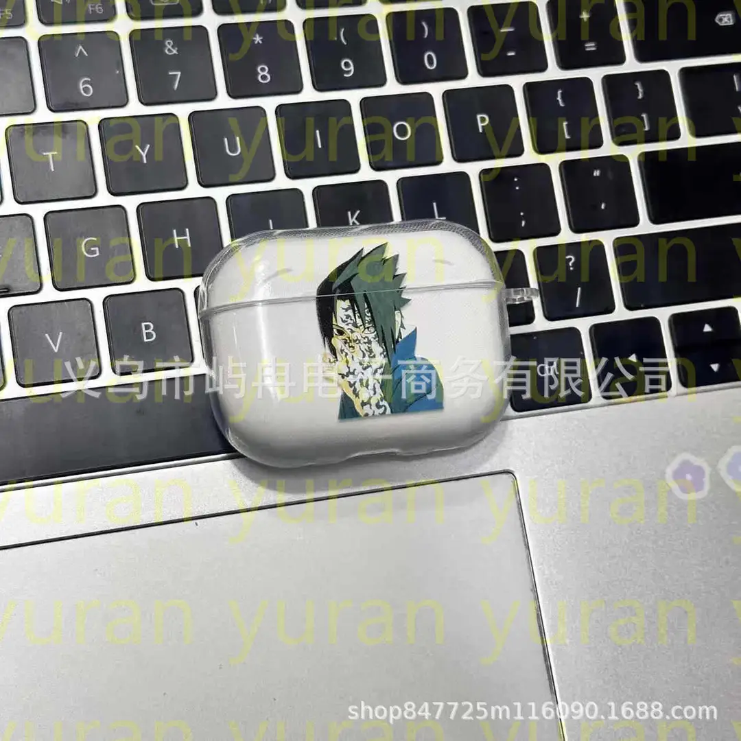 Riman Huoying AirPods pro1/2/3 Generation Earphone Set Suitable for Apple Bluetooth Soft Case Student Male