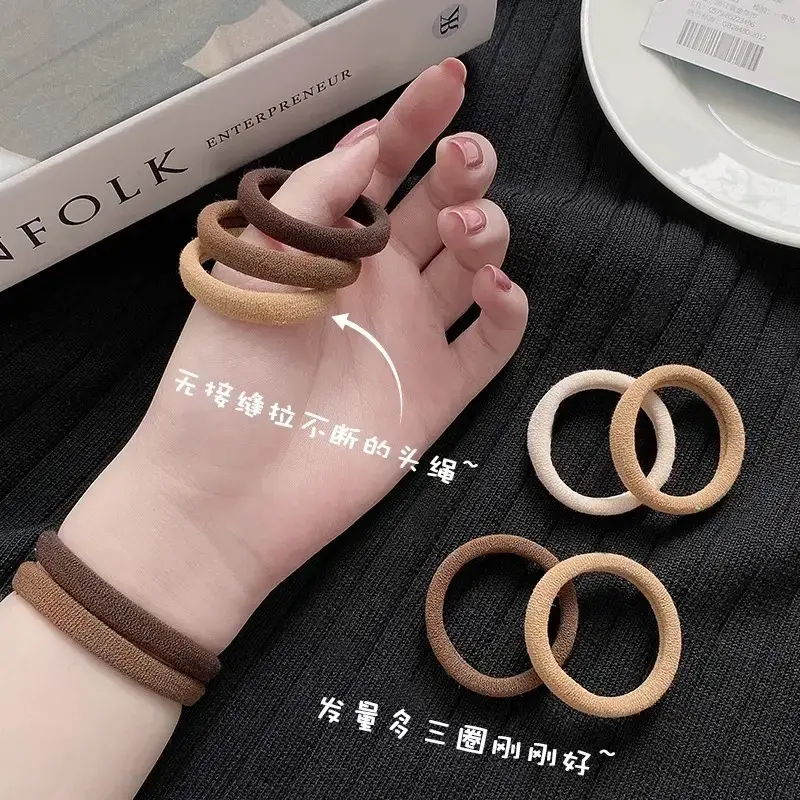Super Elasticity Hair Band for Girls Women High Grade