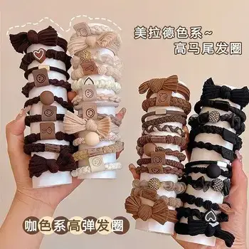 Super Elasticity Hair Band for Girls Women High Grade — feature 13