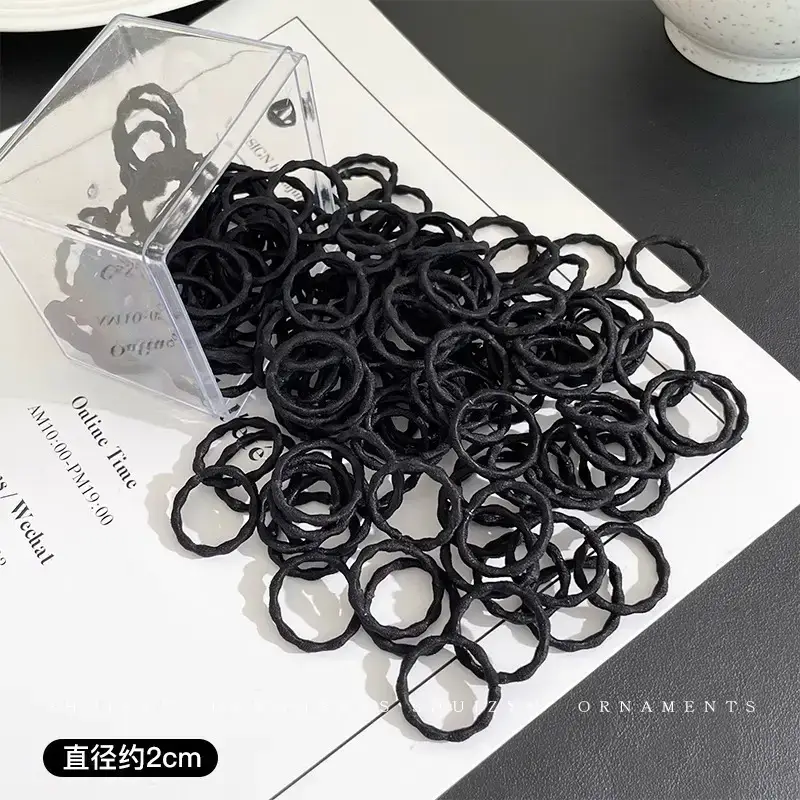 Super Elasticity Hair Band for Girls Women High Grade
