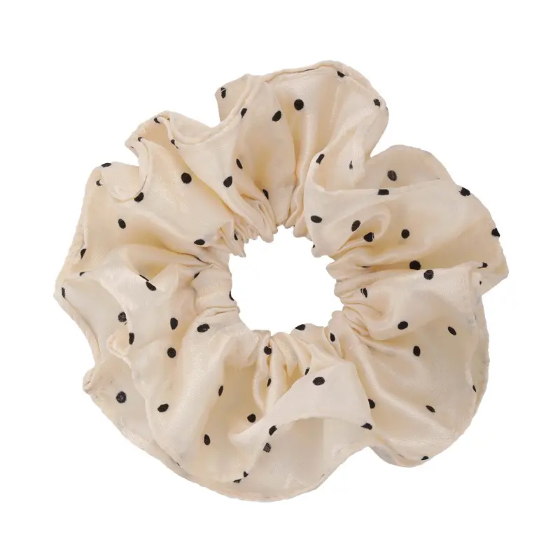 Women's Marubeni Hair Rings with Lace Trim