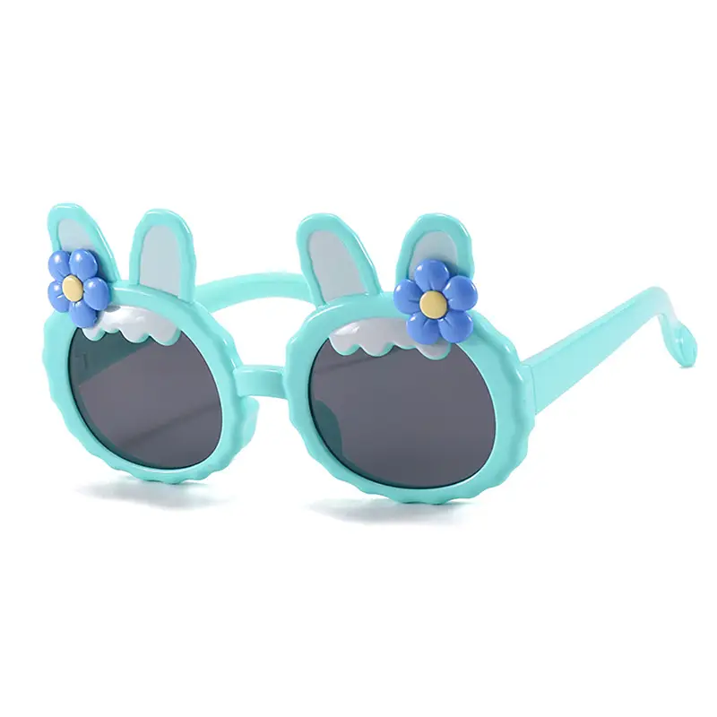 New Cute Rabbit Ear Sunglasses for Kids - Image 5