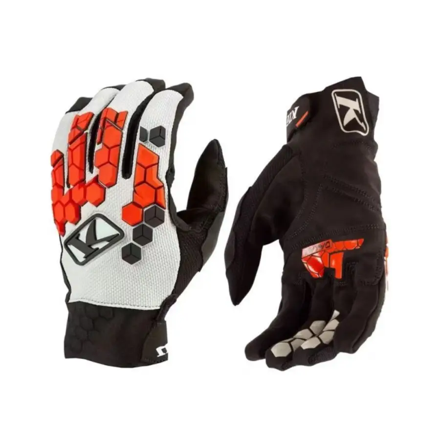 Cross-Border Motorcycle Gloves Anti-Wear Breathable Full Finger - Image 10