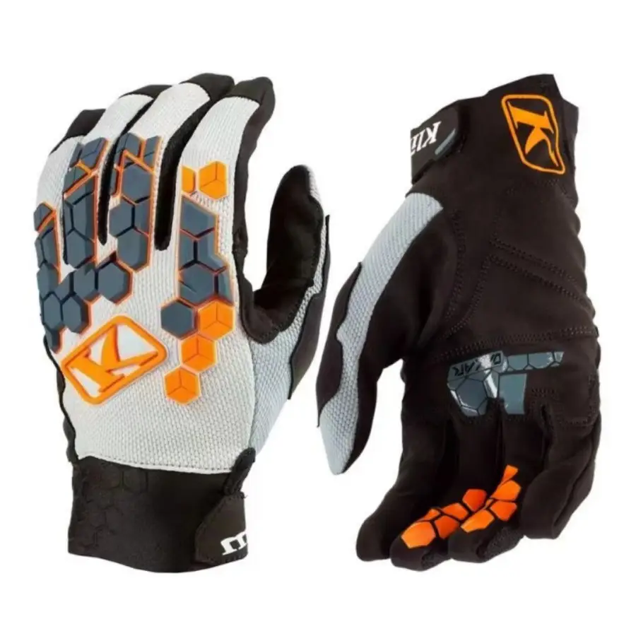 Cross-Border Motorcycle Gloves Anti-Wear Breathable Full Finger - Image 11
