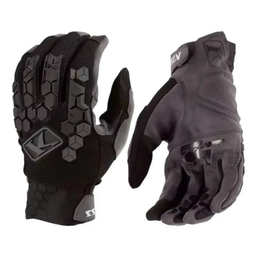 Cross-Border Motorcycle Gloves Anti-Wear Breathable Full Finger - Image 12