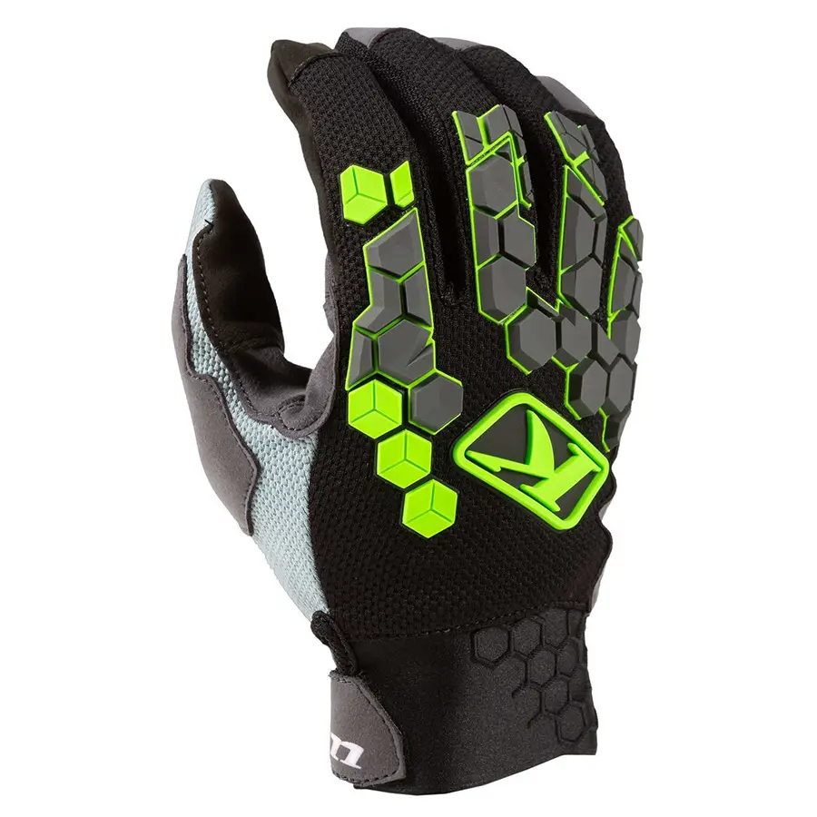 Cross-Border Motorcycle Gloves Anti-Wear Breathable Full Finger — feature 11