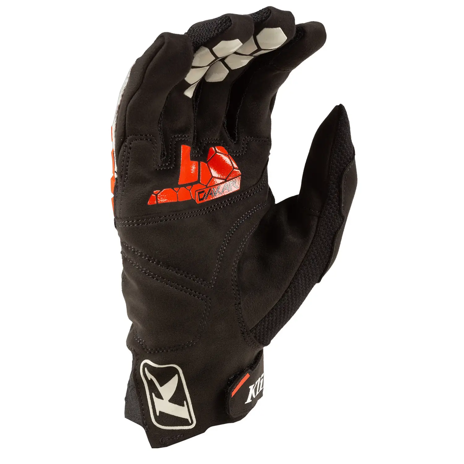 Cross-Border Motorcycle Gloves Anti-Wear Breathable Full Finger — feature 14
