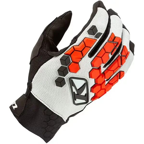 Cross-Border Motorcycle Gloves Anti-Wear Breathable Full Finger — feature 15
