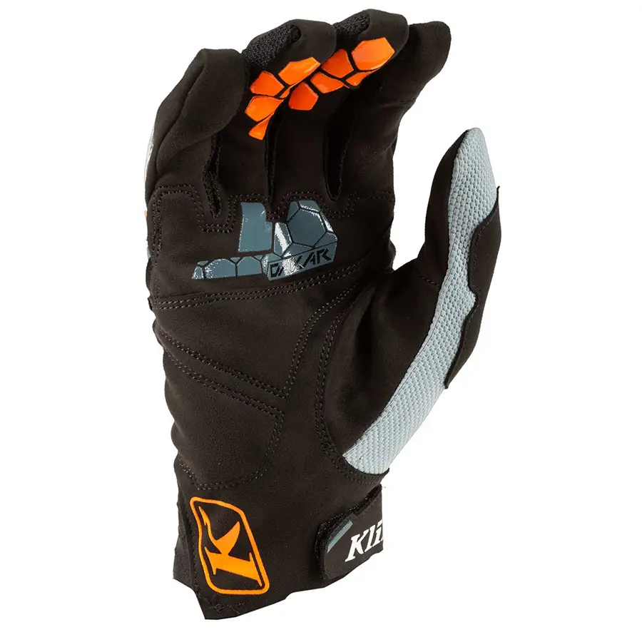 Cross-Border Motorcycle Gloves Anti-Wear Breathable Full Finger — feature 20