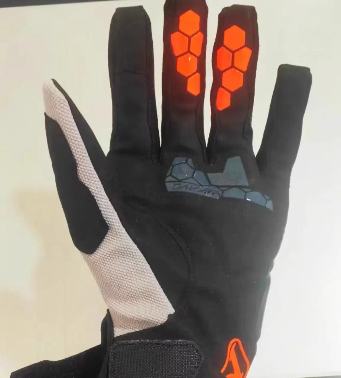 Cross-Border Motorcycle Gloves Anti-Wear Breathable Full Finger — feature 25