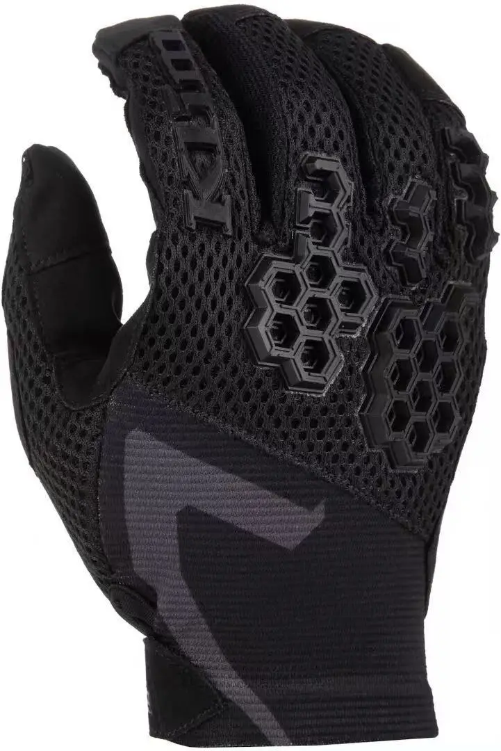 Cross-Border Motorcycle Gloves Anti-Wear Breathable Full Finger — feature 27