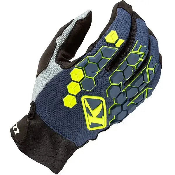 Cross-Border Motorcycle Gloves Anti-Wear Breathable Full Finger — feature 5