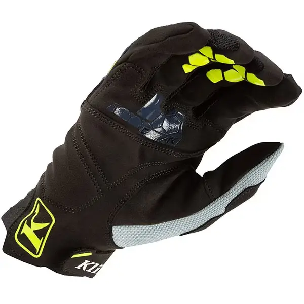 Cross-Border Motorcycle Gloves Anti-Wear Breathable Full Finger — feature 6