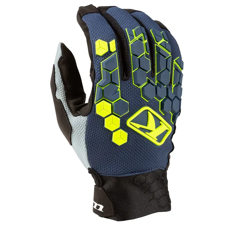 Cross-Border Motorcycle Gloves Anti-Wear Breathable Full Finger — feature 7