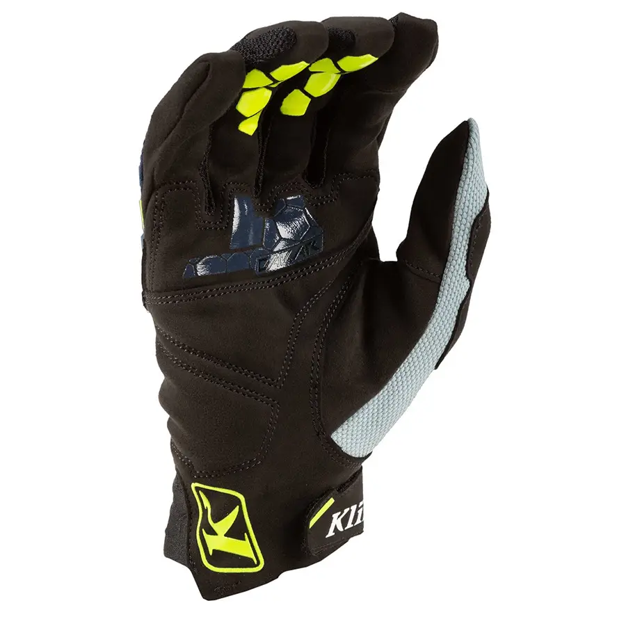 Cross-Border Motorcycle Gloves Anti-Wear Breathable Full Finger — feature 8