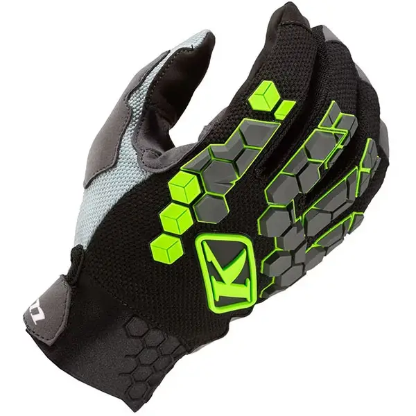 Cross-Border Motorcycle Gloves Anti-Wear Breathable Full Finger — feature 9