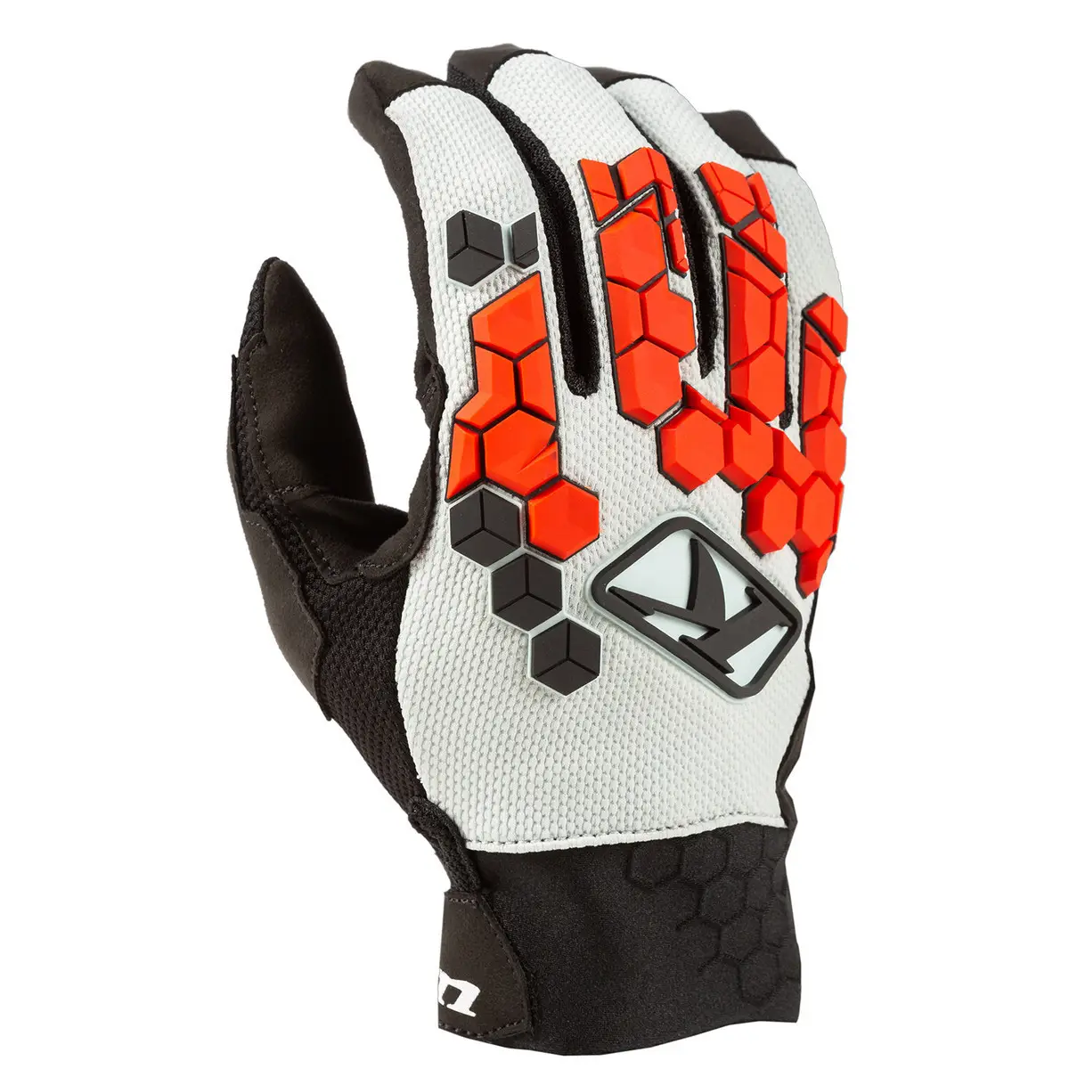 Cross-Border Motorcycle Gloves Anti-Wear Breathable Full Finger - Image 5