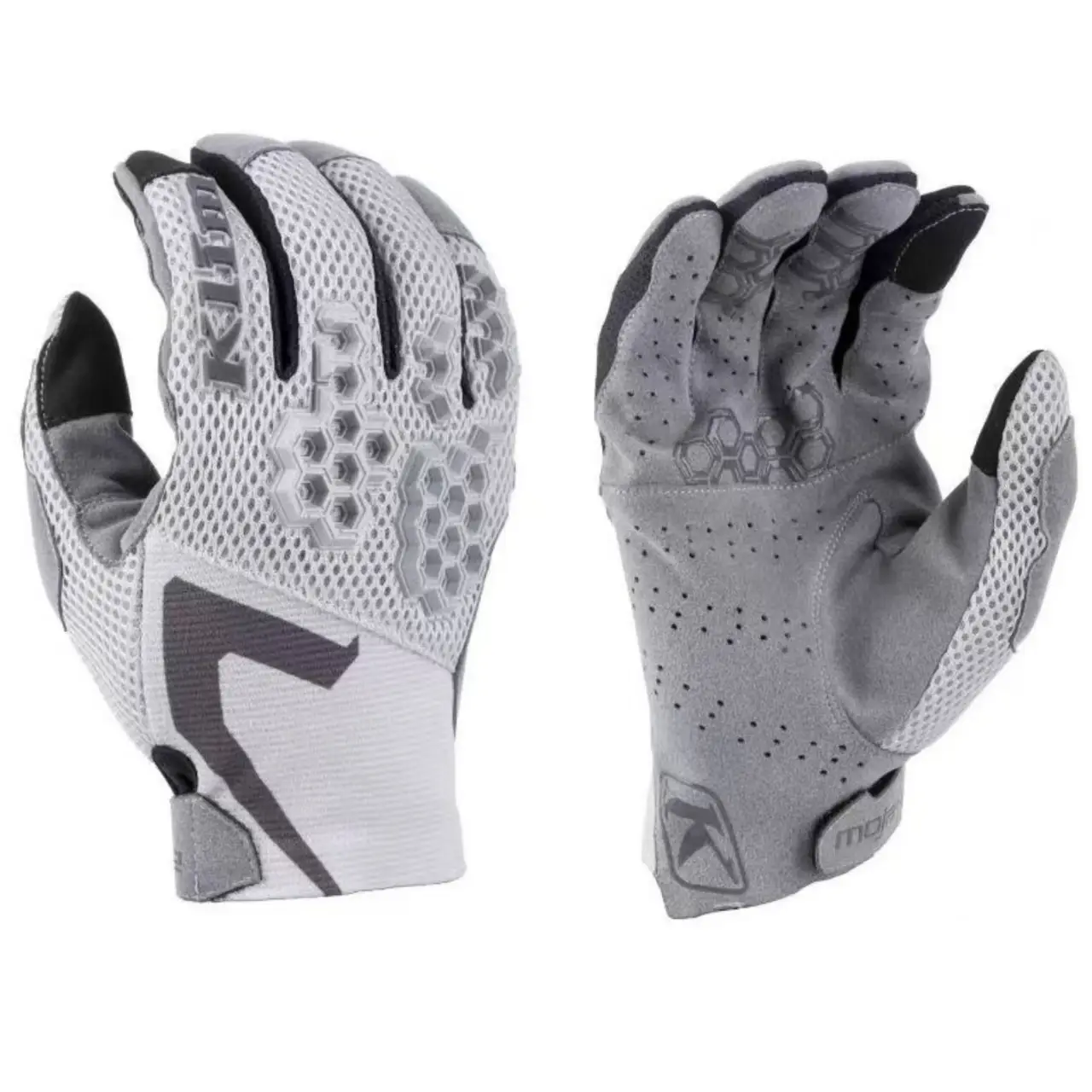 Cross-Border Motorcycle Gloves Anti-Wear Breathable Full Finger - Image 6